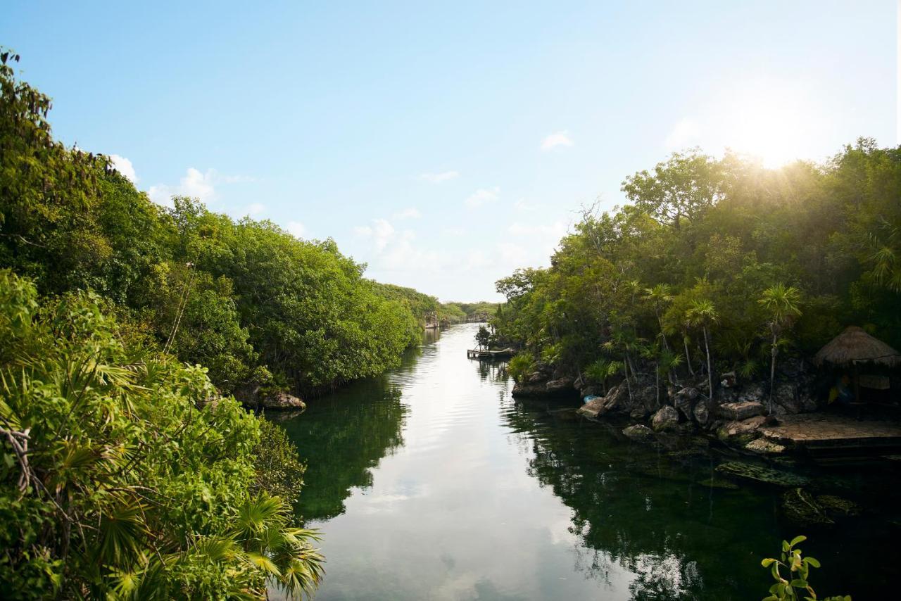 Hotel Xcaret Arte - All Parks All Fun Inclusive - Adults Only Playa del Carmen Exteriér fotografie