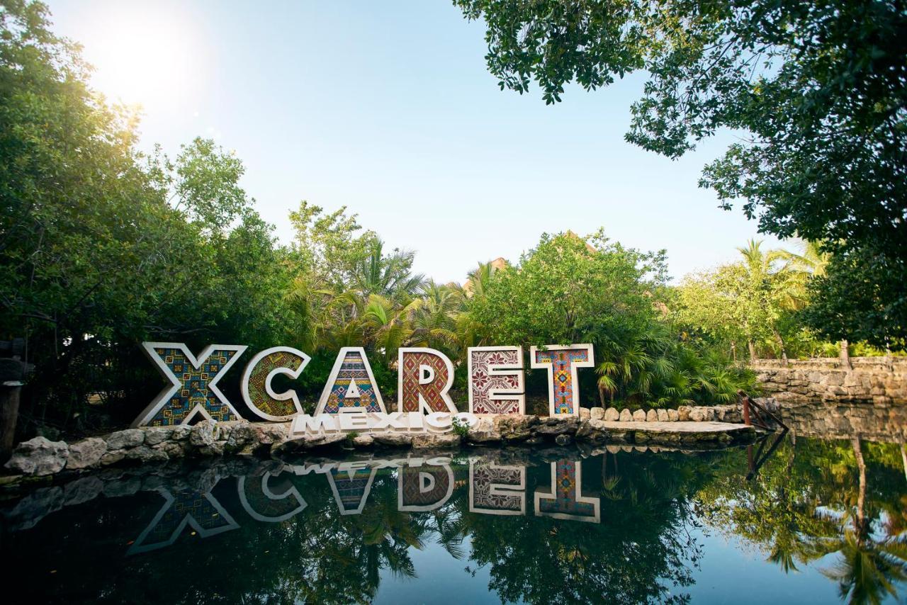 Hotel Xcaret Arte - All Parks All Fun Inclusive - Adults Only Playa del Carmen Exteriér fotografie