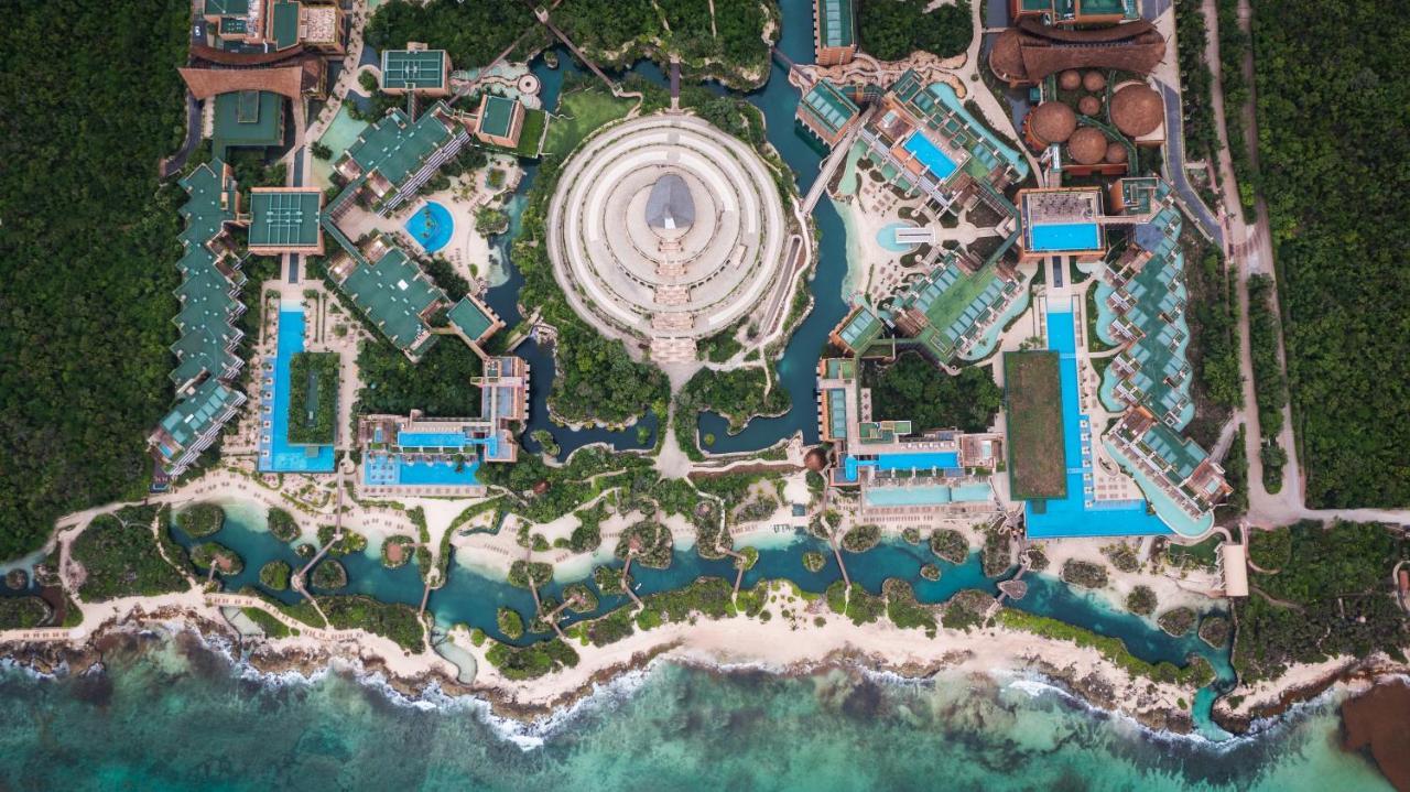 Hotel Xcaret Arte - All Parks All Fun Inclusive - Adults Only Playa del Carmen Exteriér fotografie